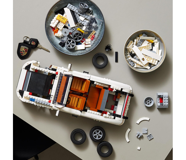 LEGO Icons 10295 Porsche 911 - 1021493 - zdjęcie 7